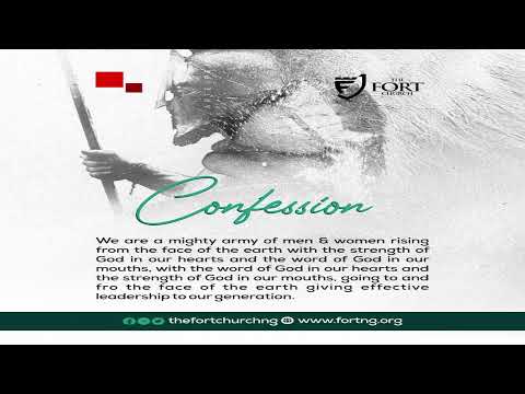 VICTORY SERVICE | 18TH JANUARY 2026 | REV EMMANUEL OPARA | THE FORT CHURCH