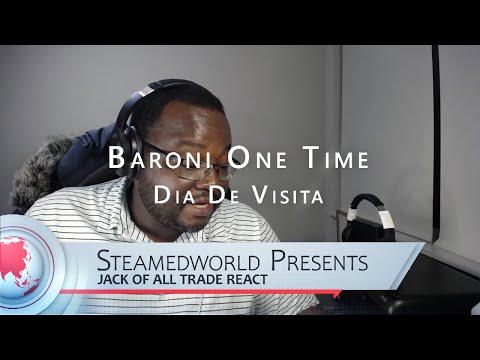 Baroni One Time - Dia De Visita  Music Video Reaction!!!