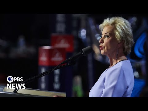 Linda McMahon Nominated As U.S Secretary of Education By Donald Trump