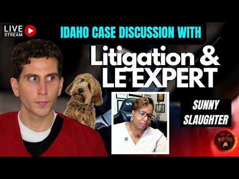 Idaho Case Deep Dive with LE & Litigation Expert Sunny Slaughter