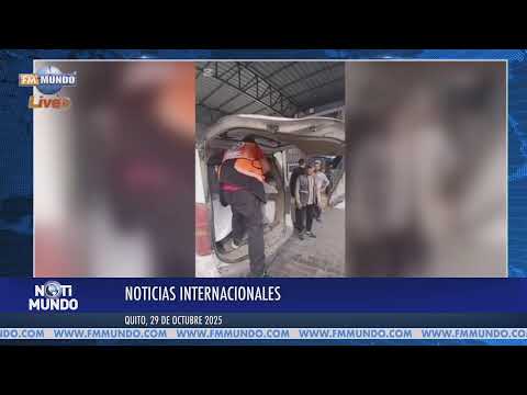 NotiMundo a la Carta