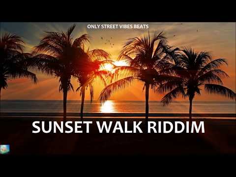 --- Only Vibes Beats Reggae Beat Instrumental - Sunset Walk Riddim - Only Street Vibes Beats