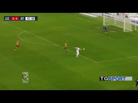 Anno 2017/18 Lecce - Juve Stabia 0 - 1