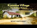 Kumana Village The Hidden History