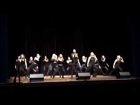 AcaBelles 2018 ICCA Quarterfinals