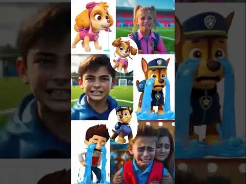 Zuma 🌊 is diving in for a water rescue!  Do you love water adventures like Zuma? 🐾