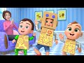 The Hokey Pokey(Dance Version) +More Lalafun Nursery Rhymes & Kids Songs