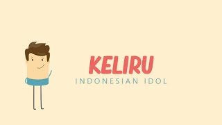 Download lagu Monita Indonesian Idol - Keliru mp3 Download lagu Monita Indonesian Idol - Keliru mp3