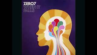 Zero 7 (Sophie Barker) ~ In Time ~ When It Falls (HQ Audio).