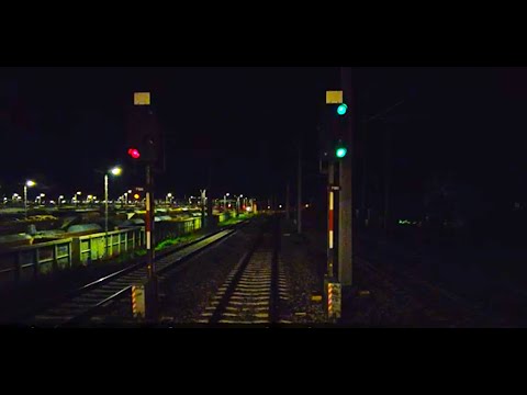 Führerstandsmitfahrt Nacht Breclav 🇨🇿 - St. Michael 🇦🇹 von Mi 18.05. auf Do 19.05.2022