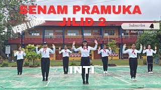 Download lagu Senam Pramuka jilid 2 versi lomba | Gerakan Inti Senam Pramuka 2014 #merlynaanggara mp3 Download lagu Senam Pramuka jilid 2 versi lomba | Gerakan Inti Senam Pramuka 2014 #merlynaanggara mp3