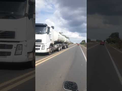 🛣 passando em Timon MA 