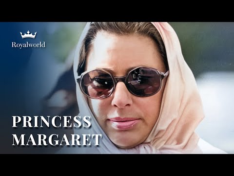 Princess Margaret: Queen of Mustique | Royal life on Mustique Island