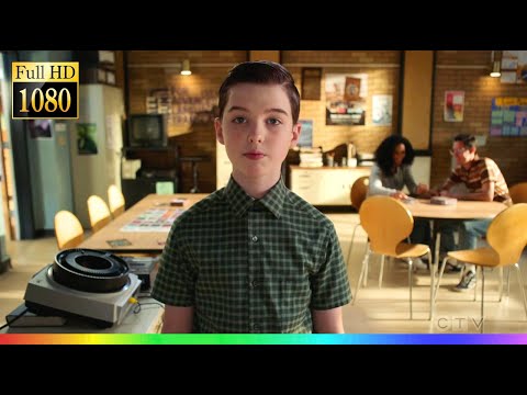 When Sheldon starts his own club - Young Sheldon 4x11 - Season 4 New!