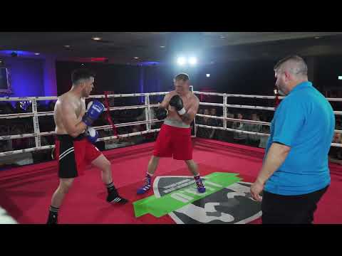 Malachy McDonnell vs Lewis McKee