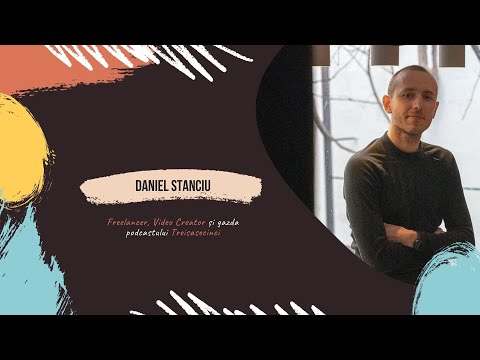 Daniel Stanciu: "Eu pe unde mai sunt?" | Cu Alte Cuvinte - E01
