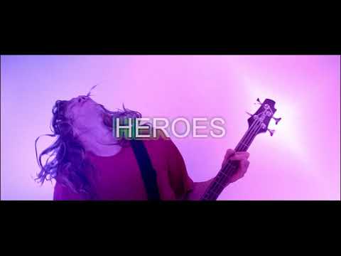 Lady Jane's Revenge - Heroes (teaser)