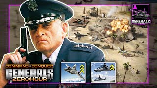 ВОНИ ВКРИЛИ УСЕ НЕБО ЛІТАКАМИ !! ► C&C Generals Zero Hour