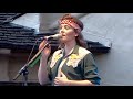 Brandi Carlile, Have You Ever (live acoustic), Mondavi Winery, Napa, California, July 14, 2018 (HD)