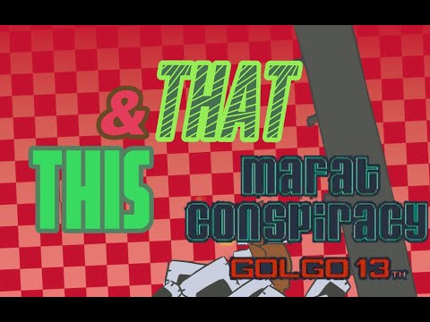 This & That: The Mafat Conspiracy: Golgo 13 | MoeChicken