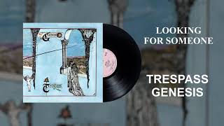 Genesis - Looking For Someone (Official Audio)