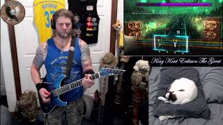 Me First &amp; The Gimme Gimmes - One Tin Soldier -{Northman&#39;s Cover}-{Rhythm Guitar}- 97.9% Accuracy