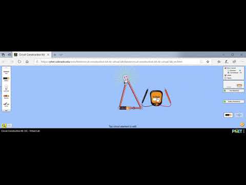 Current circuits basics lab Part 1 of 3
