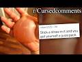 THE WORST OF R CURSEDCOMMENTS