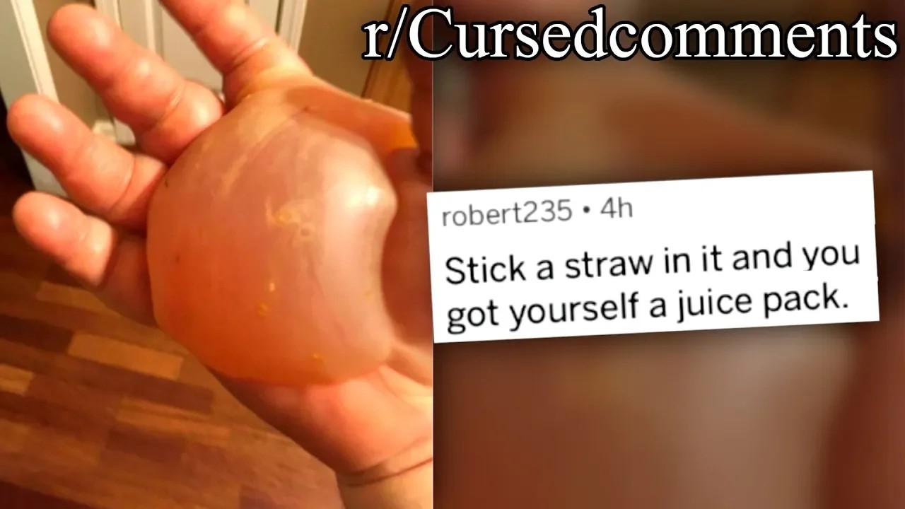 THE WORST OF R/CURSEDCOMMENTS