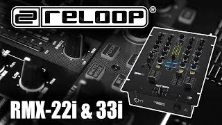 Video thumbnail for RELOOP RMX-22i и RELOOP RMX-33i by Мир Музыки