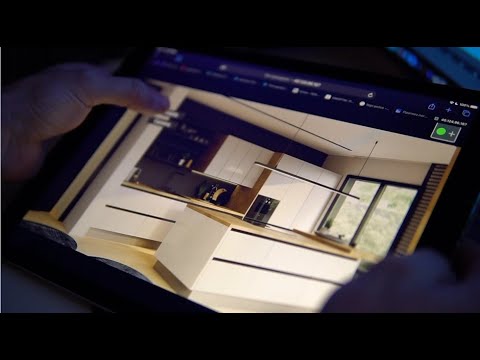 a Next-generation photorealistic configurator called "NAVI"