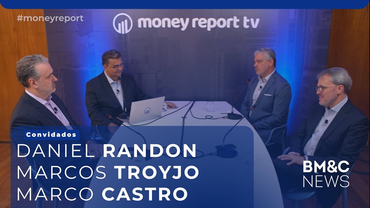 #63 MONEY REPORT com Daniel Randon, Marcos Troyjo e Marco Castro