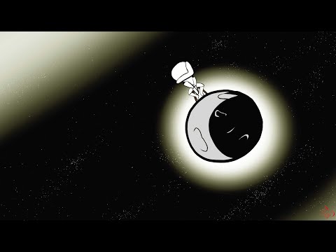 I am in Space... (Animation)