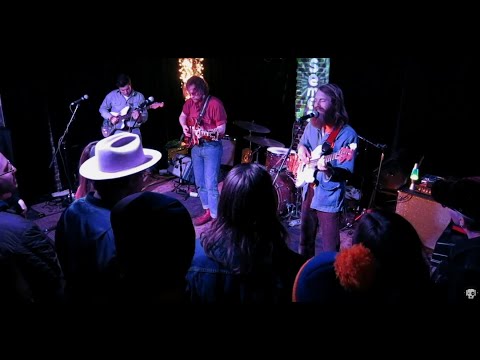 Blank Range Live @ The Basement  2/15/19