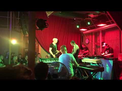 20181030 - Random Trip ft. Tóth Vera, Vitáris Iván, Pásztor Sámuel @ Instant