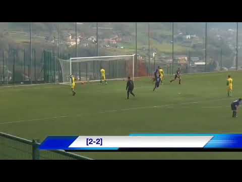 Giovanissimi 2017-18: Telve - Calisio 2-3 Azioni e gol