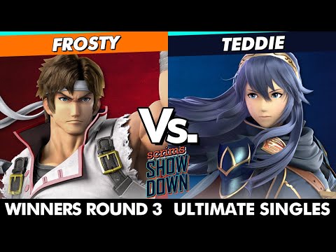 Scrims Showdown 70 - Frosty (Richter) Vs. Teddie (Lucina) SSBU Ultimate Tournament