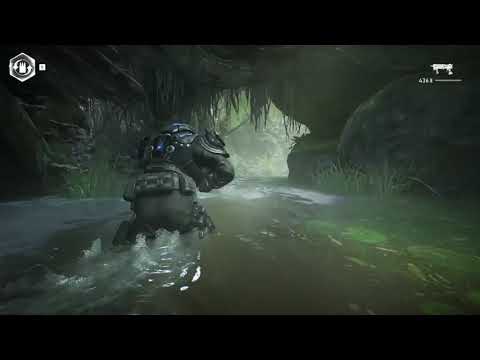 GEARS 5 HIVEBUSTERS Gameplay Walkthrough Part 1