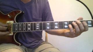 Riff of the Week #3 - Blues-Rock Riff - Green Onions Organ Vamp