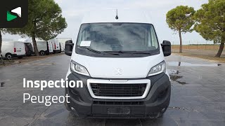 Peugeot Boxer 140PK L2H2 - Aire Acondicionado - Control de Crucero - Sen furgoneta peque&ntilde;a | Imagen 4 - Autoline