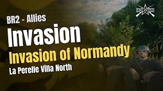 Invasion of Normandy – La Perelle Villa North