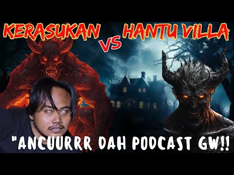 KISAH VILLA ANGKER DI GUNUNG LAWU BERAKHIR KESURUPAN..(lagi)