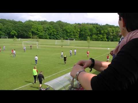 VB - OB U15 Vest1 forår 2016 (4-1)