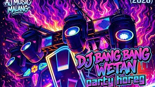 Download lagu -DJ BANG BANG WETAN STYLE MIDEL BALAP ❌ REMIXER AJ MUSIC MALANG mp3