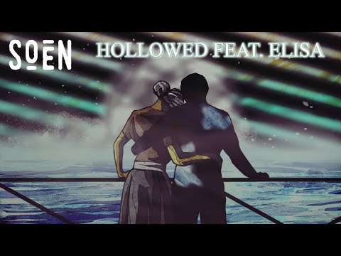 SOEN - Hollowed Feat. Elisa (Official Video)