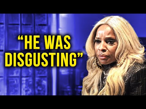 At 54, Mary J  Blige Finally Reveals 6 Musicians She Hated The Most