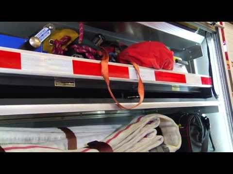 Spartan ERV Star Series Pumpers