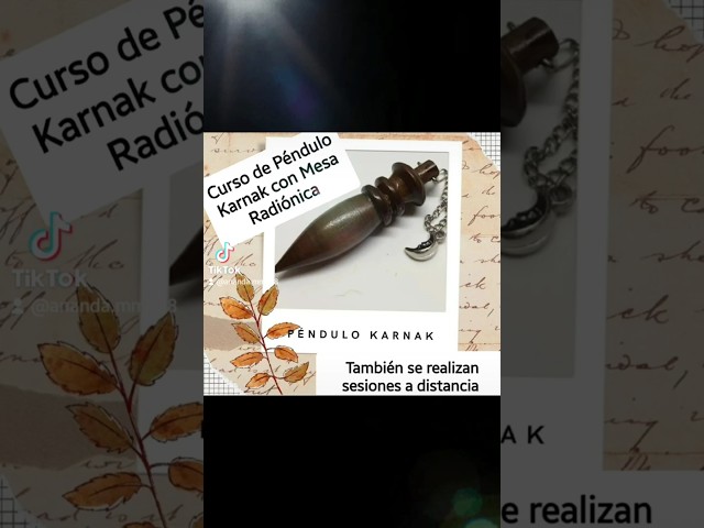 Vídeo relacionado con NJCXOLA 2 piezas de péndulo radiosensible, péndulo egipcio dorado, péndulo de adivinación, péndulo cónico de metal para adivinación, péndulo egipcio de adivinación esotérica radiosensible