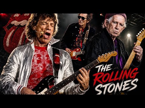 Mick Jagger breaks down the new Rolling Stones song Mr. Charm