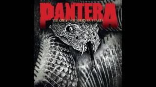 PANTERA - 13 Steps To Nowhere INSTRUMENTAL HD